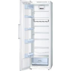 Bosch Exxcel KSV36VW30G Tall Upright Fridge in White